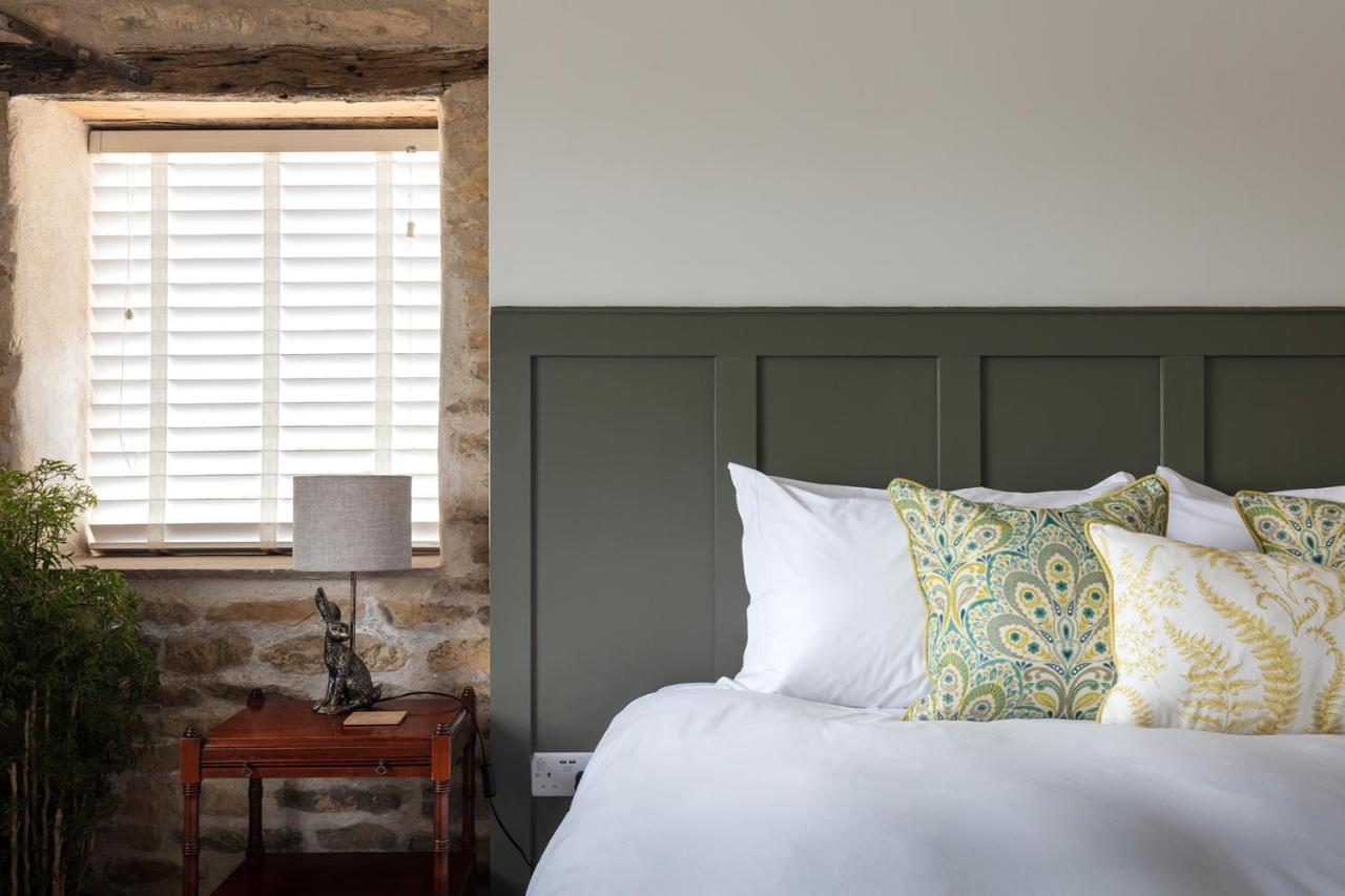 Linseed Barn- Stamford Holiday Cottages Екстериор снимка
