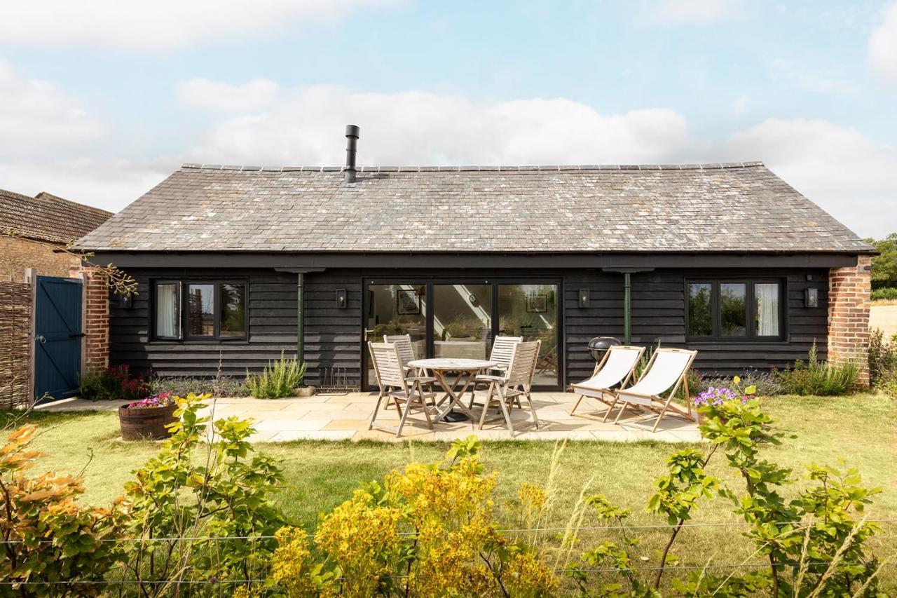 Linseed Barn- Stamford Holiday Cottages Екстериор снимка