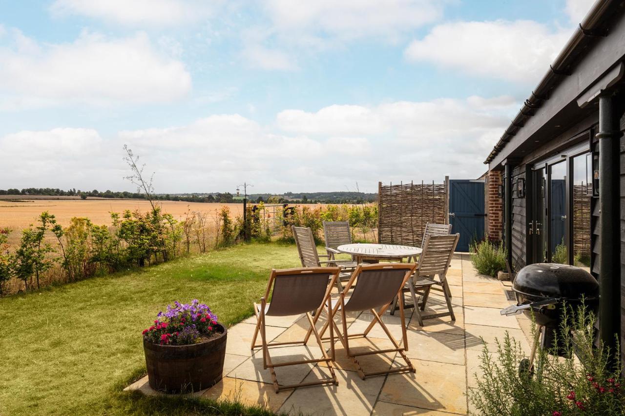 Linseed Barn- Stamford Holiday Cottages Екстериор снимка