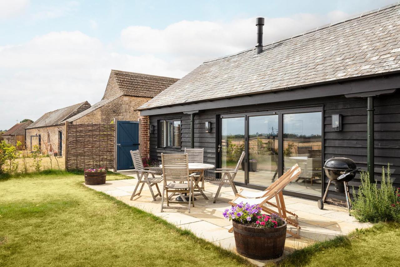 Linseed Barn- Stamford Holiday Cottages Екстериор снимка